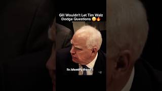 Brandon Gill DEMANDS Answers From Tim Walz