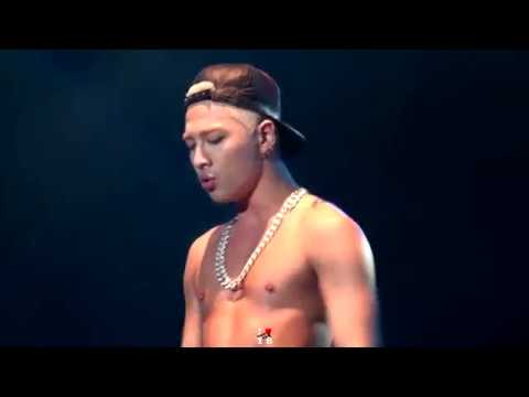 150110 TAEYANG - 이게아닌데 (This ain't it) @ RISE WORLD TOUR IN HK