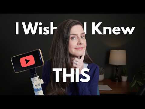 5 Mistakes New YouTubers Make (Especially Over 50)