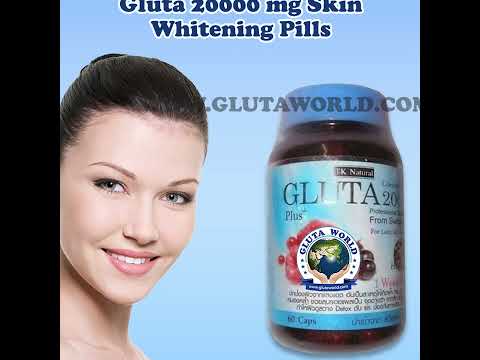 Glutathione Tablet