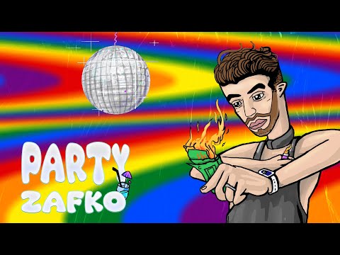 ZAFKO - PARTY (Visualizer)