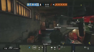 [R6S]ソロラン武者修行