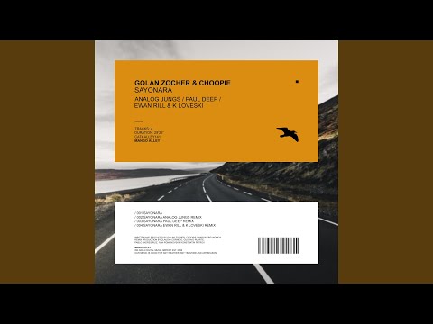 Sayonara (Paul Deep Remix)