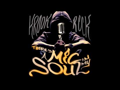 Krook Rock-Peace, Excuse Me(There's A Mic In My Soul)[HQ]