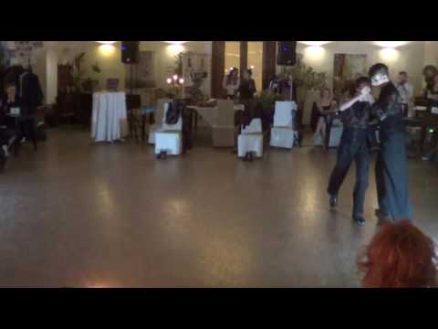 Daniel Arroyo & Juampy Ramirez (2) "Tango am See" - 28.01.2017