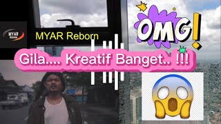 Download lagu GILA.. Kreatif Banget !!-Reaction Parodi Lagu Noah Yang Terdalam | Sakit Gigi Megi Z mp3