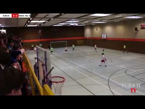 24. Felix Cup - Vorrunde Spiel 2 - TuRa Freienohl II - SG Wenholthausen/Reiste II