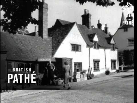 Traffic Problem (1953)