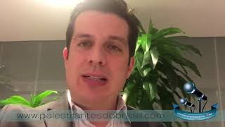 Palestrante Marcelo Simonato te convida para conhecer a PALESTRANTES DO BRASIL