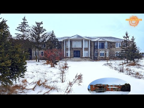 Non avrei mai pensato che una villa come questa sarebbe rimasta ABBANDONATA! Bellissima, abbandon...