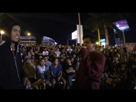 JEICO vs JOTA D - DIECISEISAVOS - SANGRE INCA NACIONAL 2018