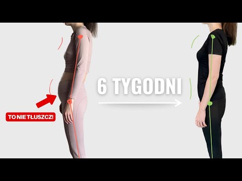 Wystający brzuch u kobiet