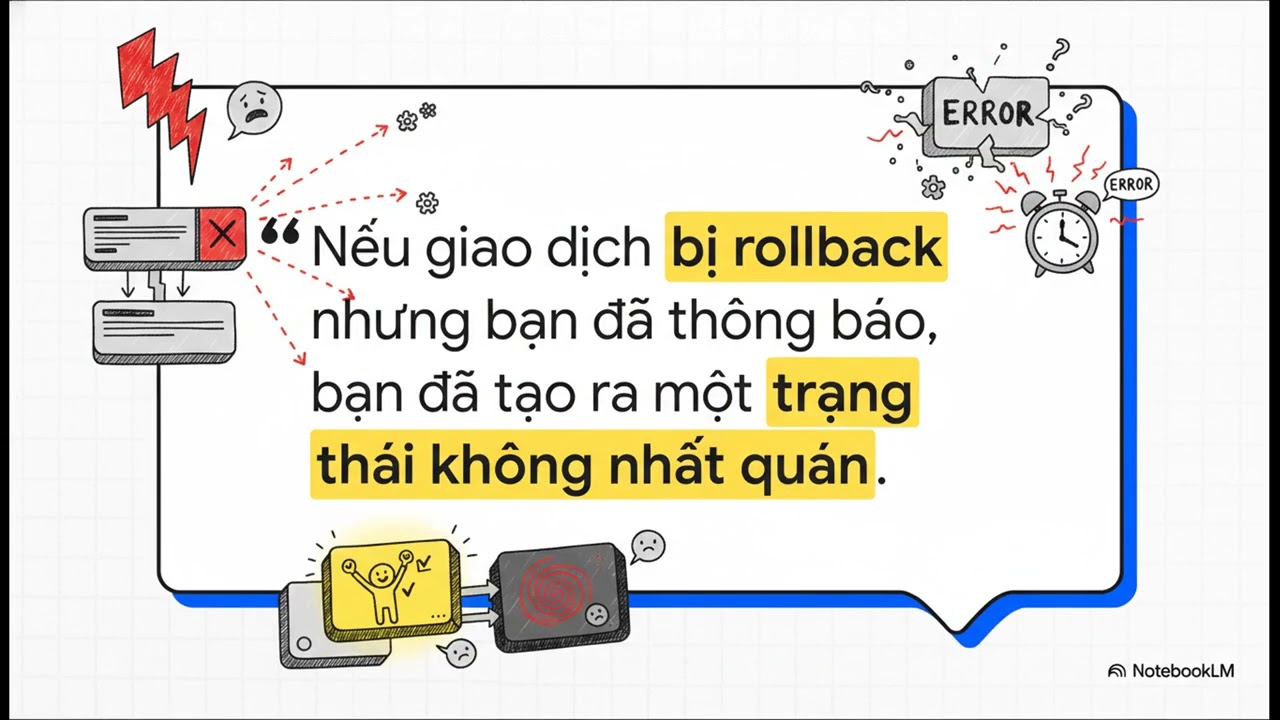 Kiến trúc hướng sự kiện trong Laravel