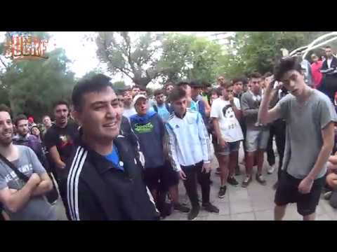 NASSER TINCHO VS JAXCO ZEKE VS LA SANGRE TIRA  OCTAVOS 2V2 FECHA 2 PRETEMPORADA 2019