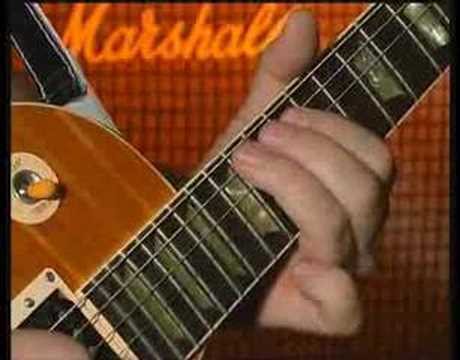 Guitar Lick