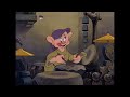 All Dopey Scenes In Snow White And The Seven Dwarfs 1937