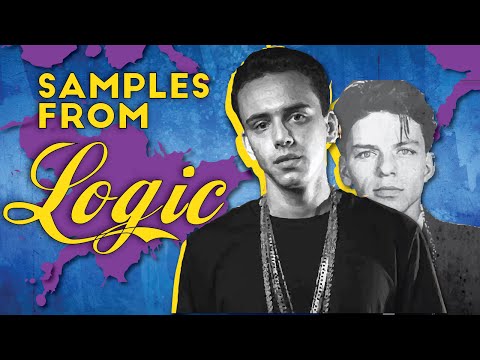 Sample Breakdown: Logic's 'Young Sinatra'