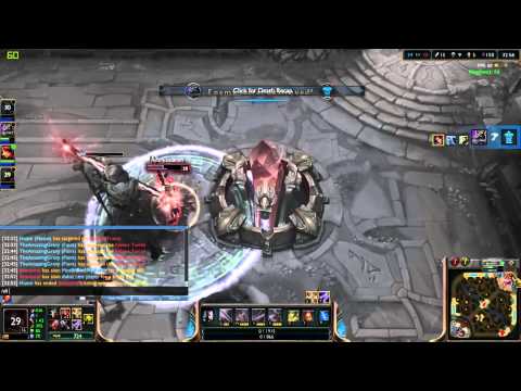 The worst feeling in league of legends