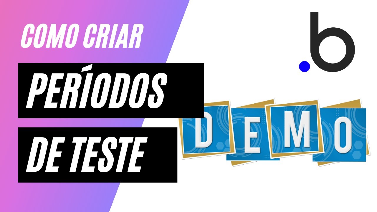 Tutorial Bubble.io | Como criar períodos de teste