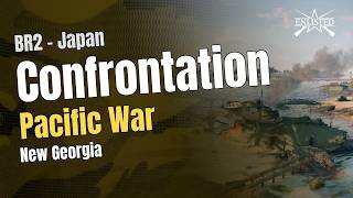 Pacific War – New Georgia