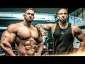 Bodybuilder vs Rapper!! Bodybuilder auf dem Weihnachtsmarkt Special!