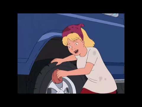 Luanne's Redneck Life - King of the Hill