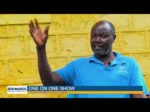 KENNEDY OMAMBIA NARRATING STANLEY OMAMBIA OGERO SONG BY ARIISI O'SABABU