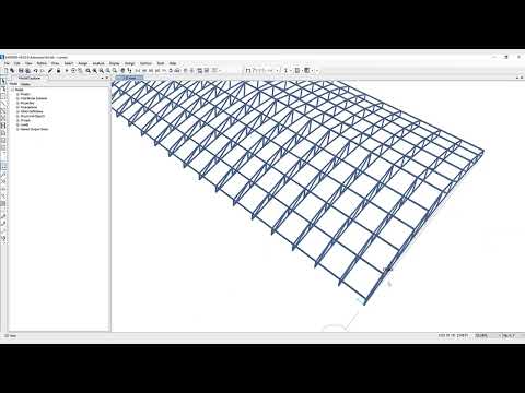 SAP2000 Extrusion Features