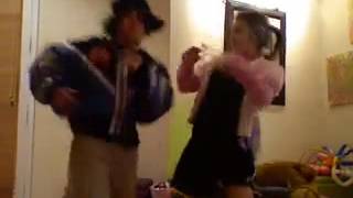 Ariana Grande and Aaron Simon Gross rap video