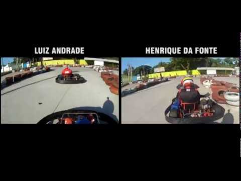 DPKin 2012.1 - Luiz Andrade x Henrique da Fonte