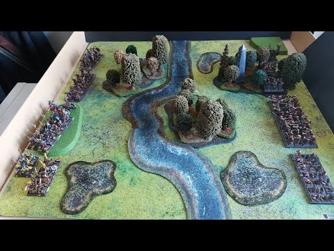 🕸☠️Warhammer game review🕸☠️ Vengeance on the Reik✨️📚✨️WHf battles presented narratively ❤️‍🔥