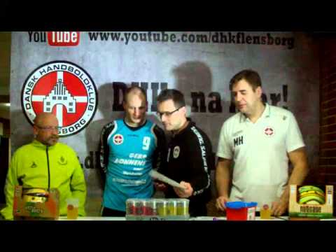 Pressekonferenz DHK vs Borussia M'gladbach