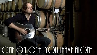 ONE ON ONE: Hayes Carll - You Leave Alone April 13th, 2016 City Winery New York