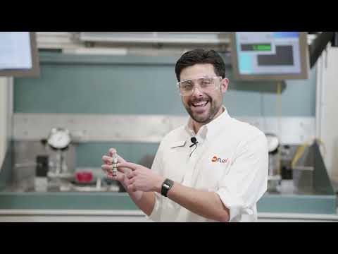 How to Set a Counterbalance Valve - Sun Hydraulics