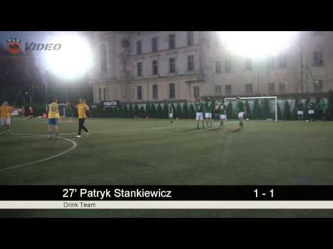 6. tydzień: Żymła Siermięga - Drink Team (FLS Jesień 2013)