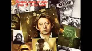SERGE GAINSBOURG Panpan Cucul 1973