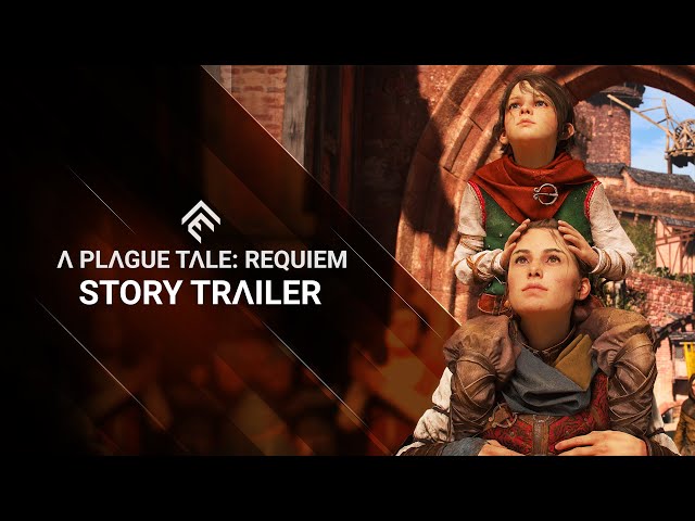ANÁLISE] A PLAGUE TALE: REQUIEM É INACREDITÁVEL E EMOCIONANTE CONFIRA! - A  Plague Tale: Requiem - Tribo Gamer