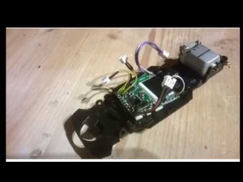 Carrera Digital 132 Umbau Slottolution - Fly Porsche 911 1:32