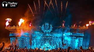 Nicky Romero &amp; Stadiumx - ID [Ultra Music Festival 2019]