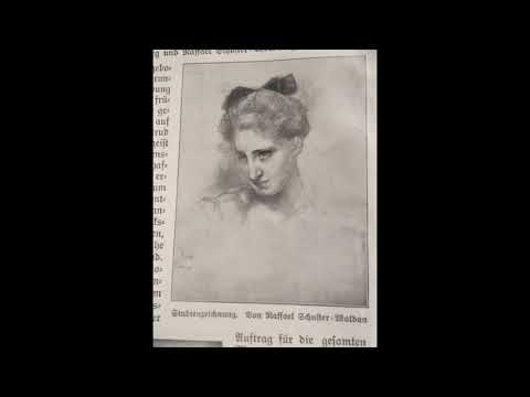 Kunstraub im Reichstag: das Deckengemälde des Bundesratsaales von Raffael Schuster - Woldan.