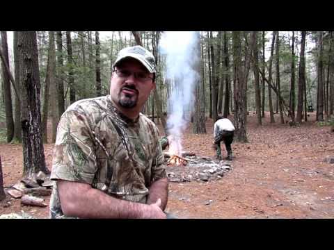 Wilderness survival School course.