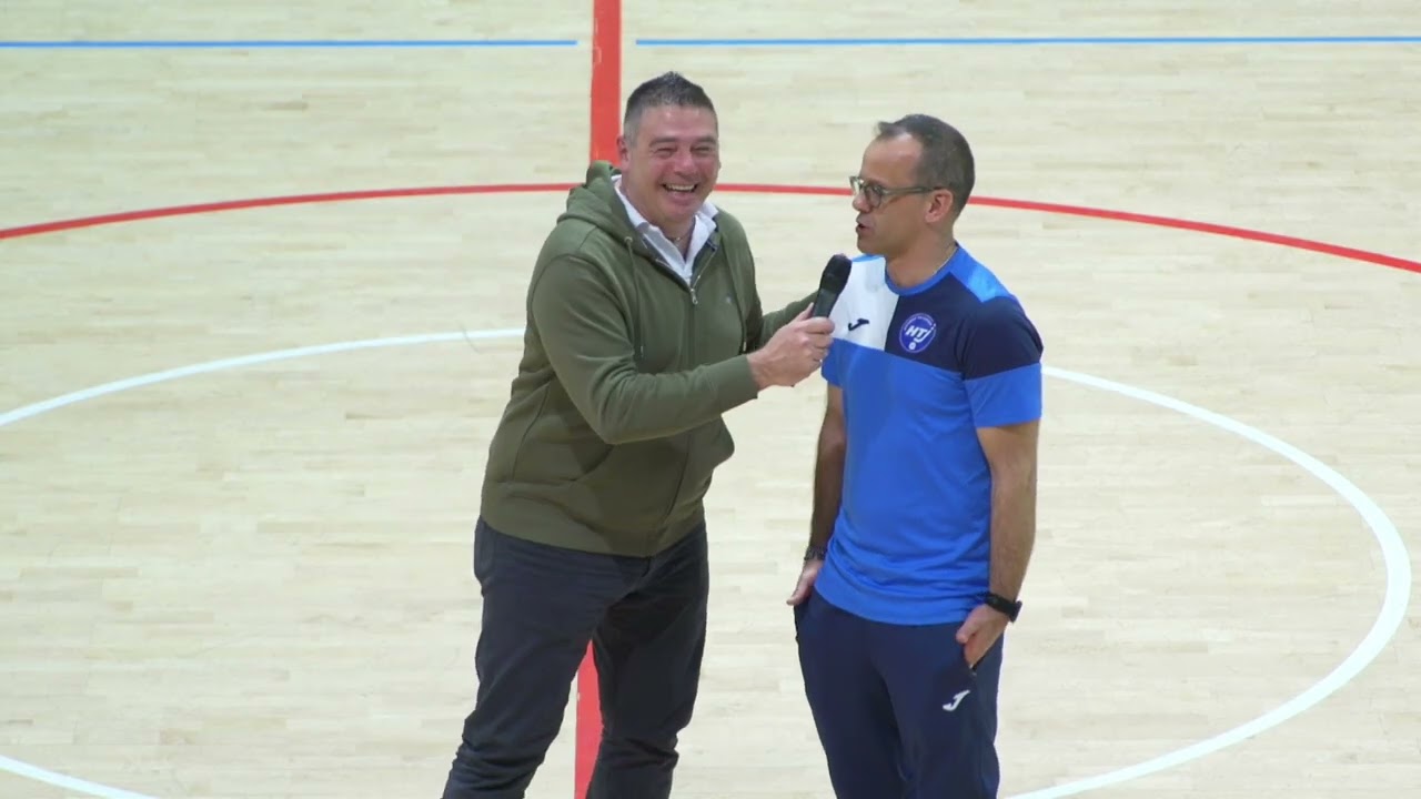 [INTERVISTA] Carlo Bertinato / Seregno - Trissino (17^ - Serie A2)