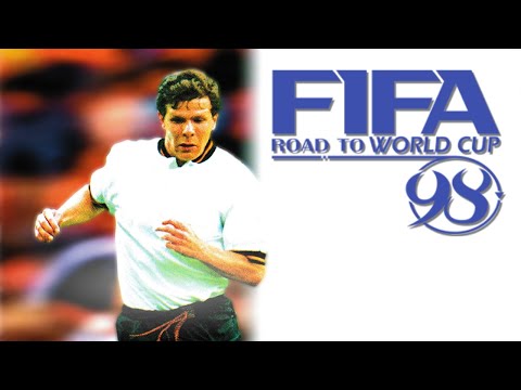 FIFA 98 ROAD TO WORLD CUP Intro