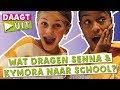 SENNA & KYMORA SHOPPEN OUTFITS VOOR ELKAAR BIJ H&M | DAAGT UIT #46 | TinaTV