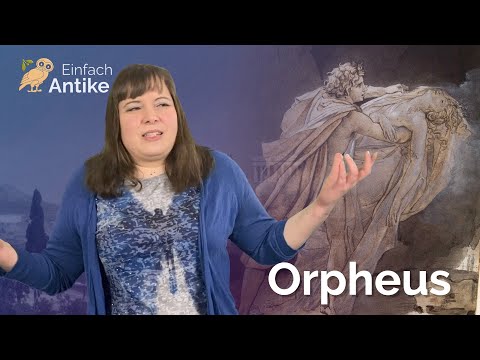 Why does Orpheus turn around? | Orpheus brings Eurydice back from the underworld – Simply Ancient
