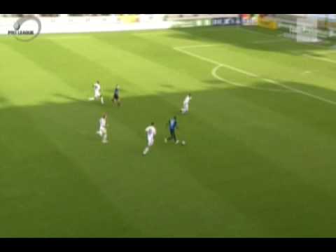 Jupiler Pro League 2010 : J10 : FC Bruges - Anderlecht : 4-2