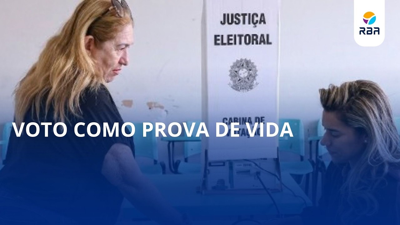 Voto nas Eleições 2026 pode ajudar na prova de vida do INSS