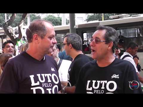 Sind-Justiça Informa - Paralisação e protesto da categoria no dia 19 de outubro