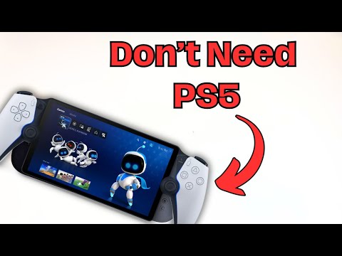 How to Use PlayStation Portal Without PS5