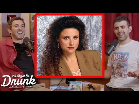 Julia Louis-Dreyfus is a Comedy Legend | We Might Be Drunk